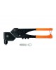 Pistol pop nit 300 mm cu capat pivotant Gadget DiY